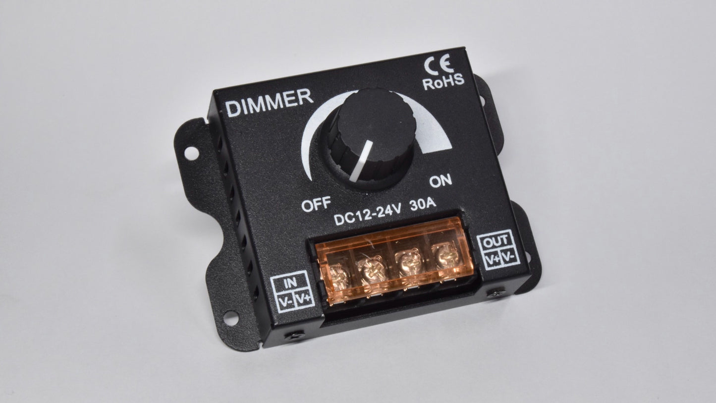 12.0VDC PWM Dimmer Module